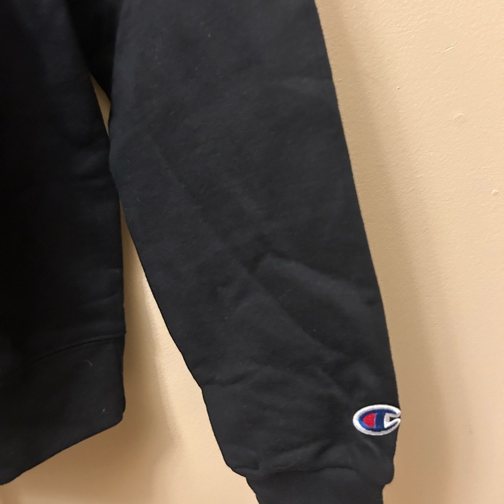 Black Dunkin Hoodie - Picture 3 of 8